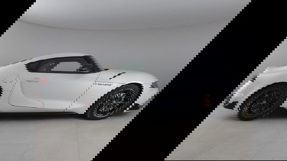 Toyota GR Supra usata a Palermo (4)
