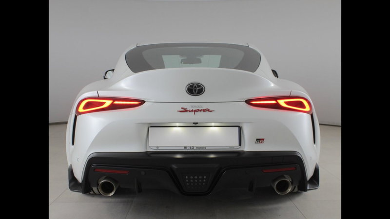 Toyota GR Supra usata a Palermo (5)