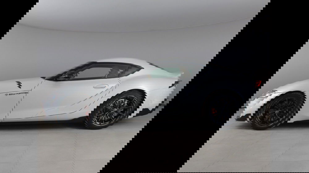 Toyota GR Supra usata a Palermo (7)