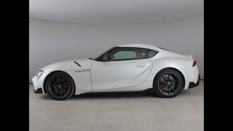 Toyota GR Supra usata a Palermo (7)