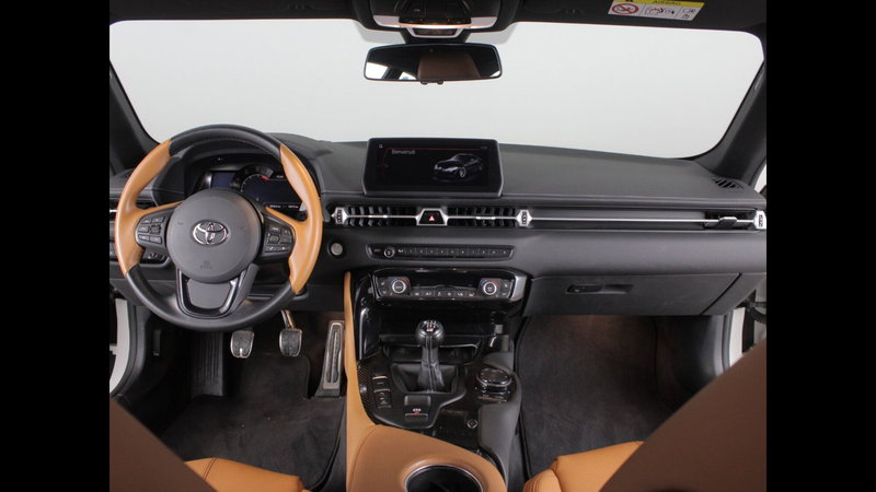 Toyota GR Supra usata a Palermo (8)