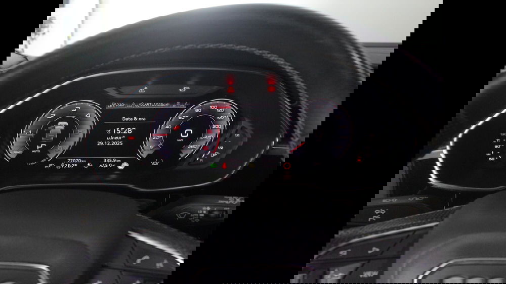 Audi Q3 Sportback usata a Palermo (8)