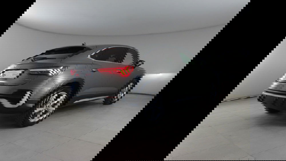 Audi Q3 Sportback usata a Palermo (9)