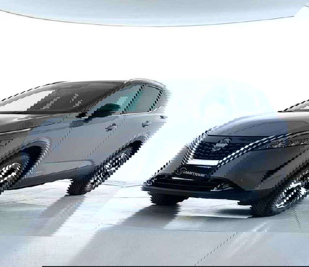 Nissan Qashqai usata a Perugia