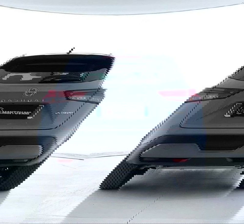 Nissan Qashqai usata a Perugia (3)