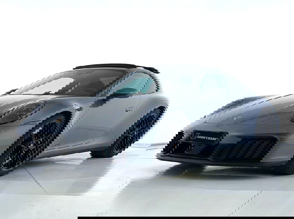 Porsche 911 Cabrio usata a Perugia