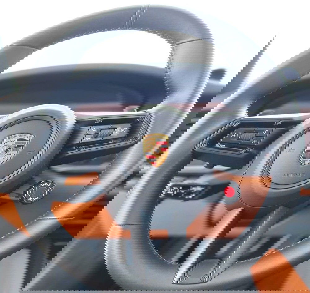 Porsche 911 Cabrio usata a Perugia (12)