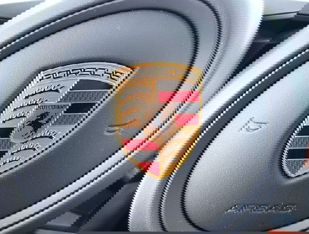 Porsche 911 Cabrio usata a Perugia (14)