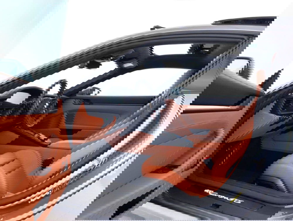 Porsche 911 Cabrio usata a Perugia (15)