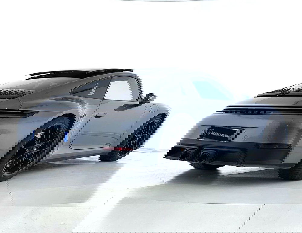 Porsche 911 Cabrio usata a Perugia (4)