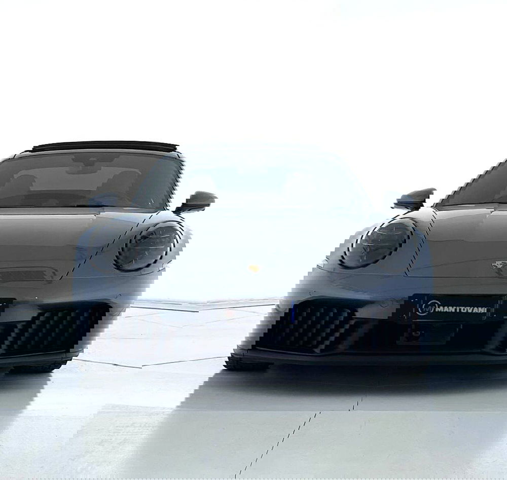 Porsche 911 Cabrio usata a Perugia (5)