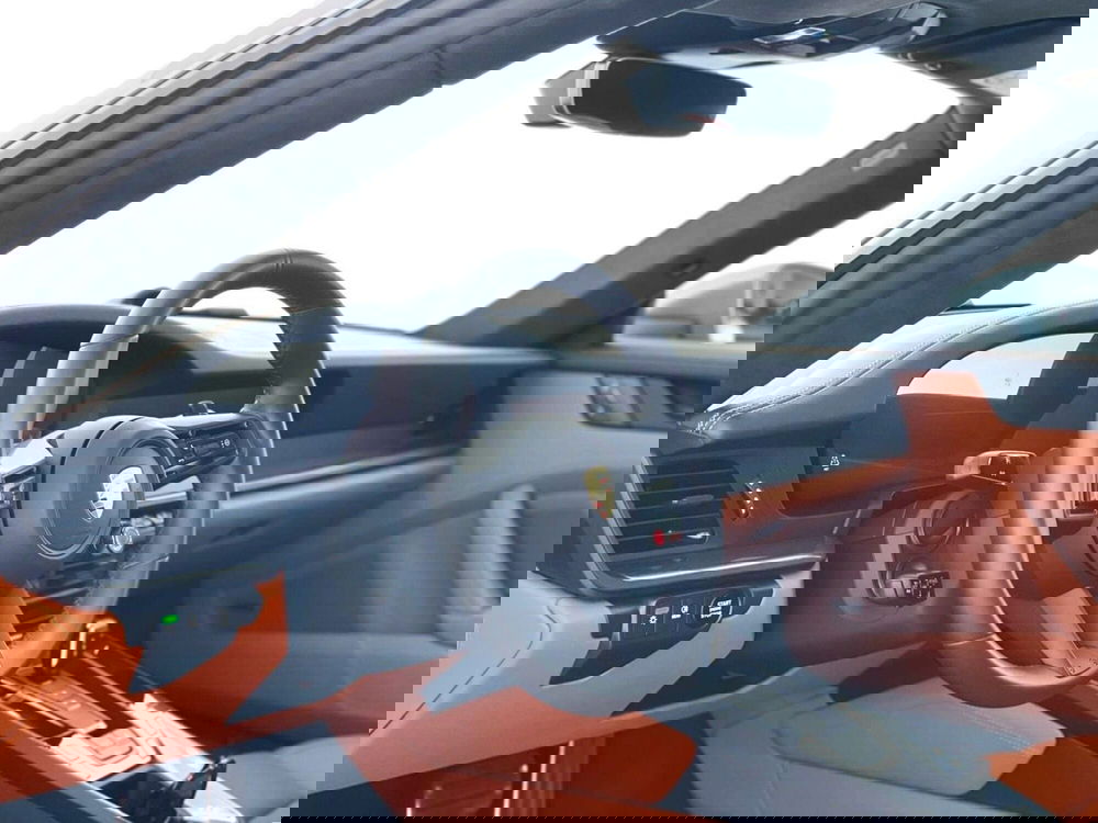 Porsche 911 Cabrio usata a Perugia (7)