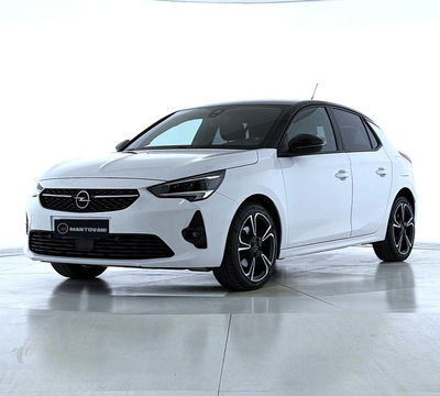 Opel Corsa 1.5 D 100 CV GS Line del 2020 usata a Bastia Umbra
