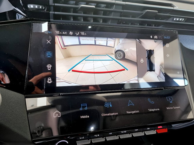 Peugeot 308 nuova a Varese (10)