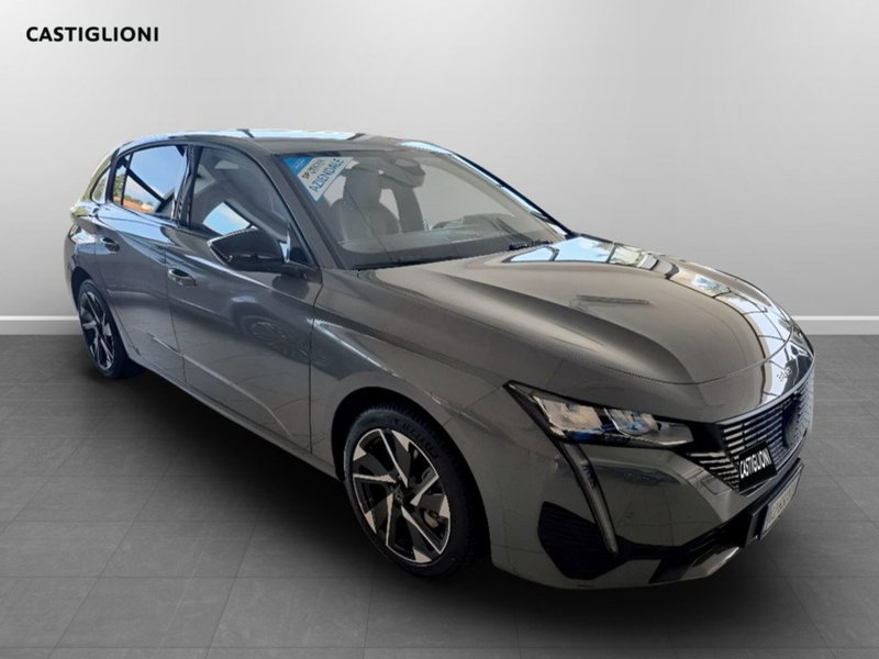 Peugeot 308 nuova a Varese (13)