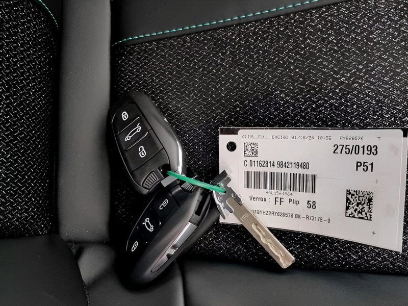 Peugeot 308 nuova a Varese (15)