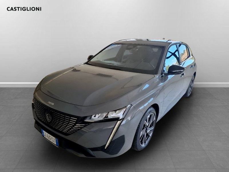 Peugeot 308 nuova a Varese (2)