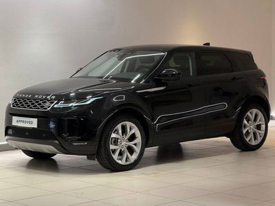 Land Rover Range Rover Evoque 2.0D I4 163 CV AWD Auto SE del 2022 usata a Savona