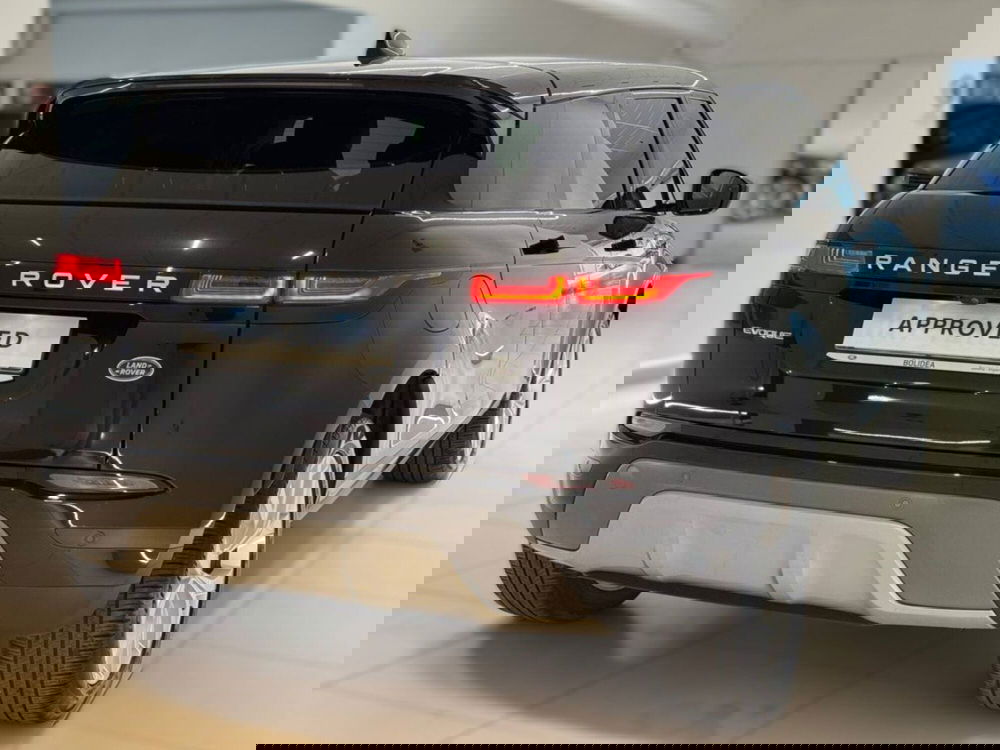 Land Rover Range Rover Evoque usata a Savona (2)