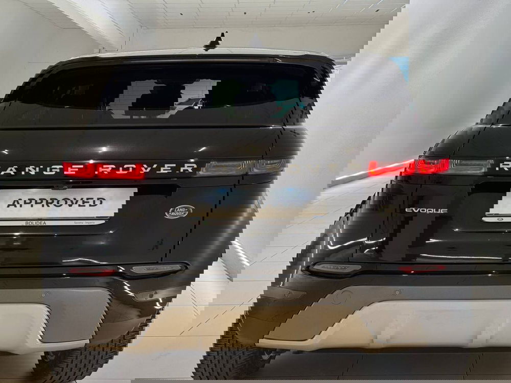 Land Rover Range Rover Evoque usata a Savona (7)