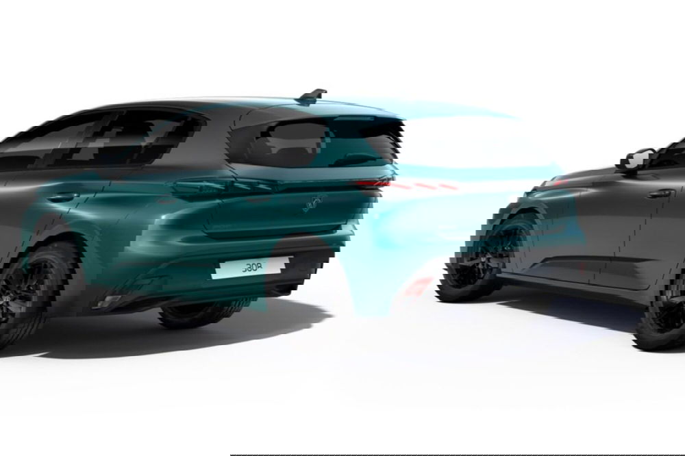 Peugeot 308 nuova a Varese (2)