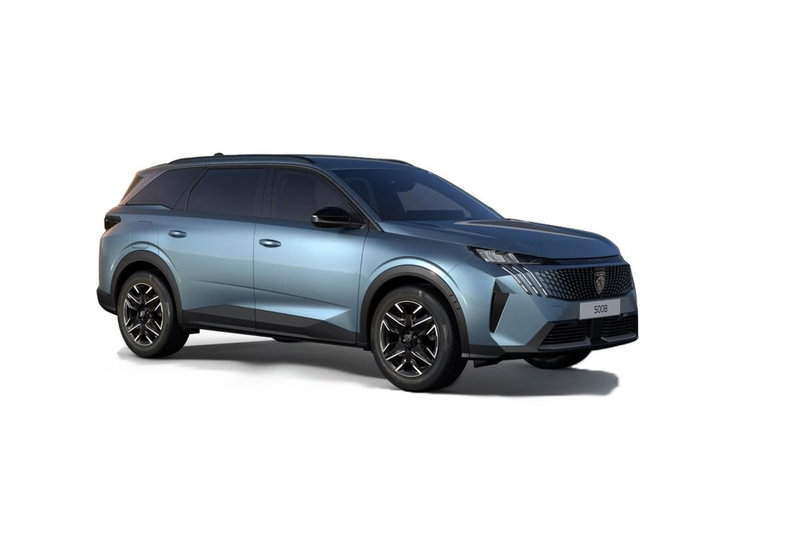 Peugeot 5008 nuova a Varese