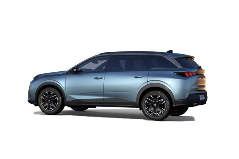 Peugeot 5008 nuova a Varese (2)