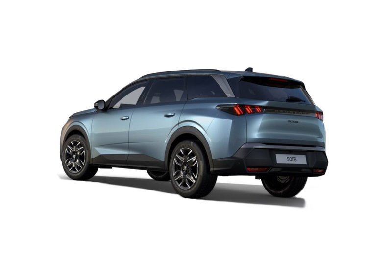 Peugeot 5008 nuova a Varese (3)