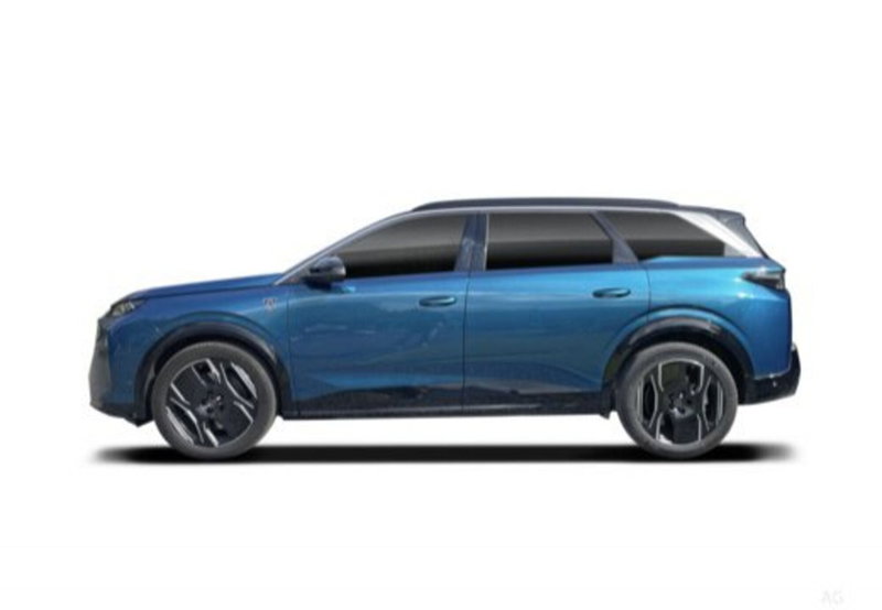 Peugeot 5008 nuova a Varese (9)