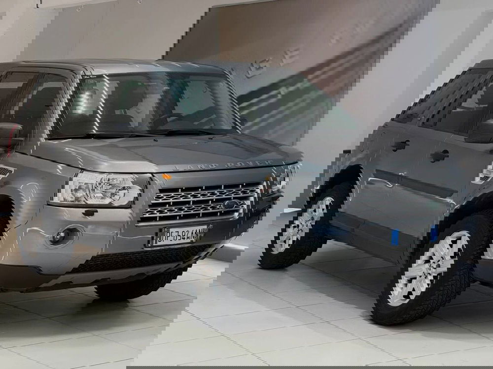 Land Rover Freelander usata a Savona