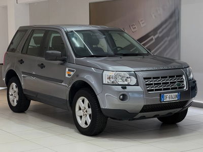 Land Rover Freelander 2.2 TD4 S.W. S del 2007 usata a Savona