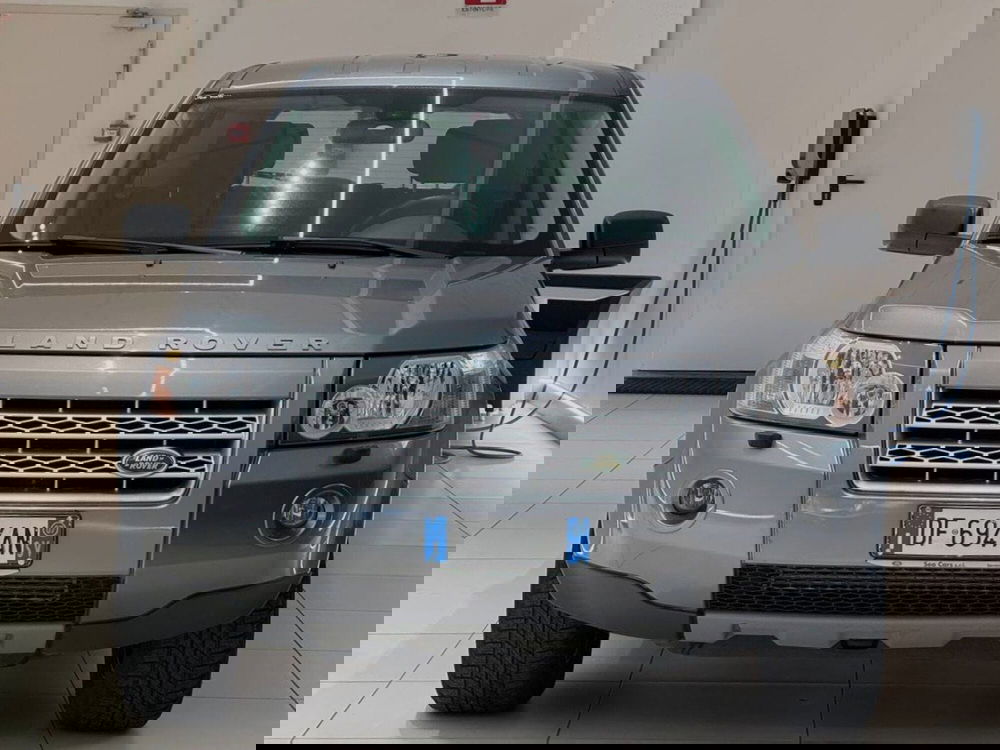 Land Rover Freelander usata a Savona (2)