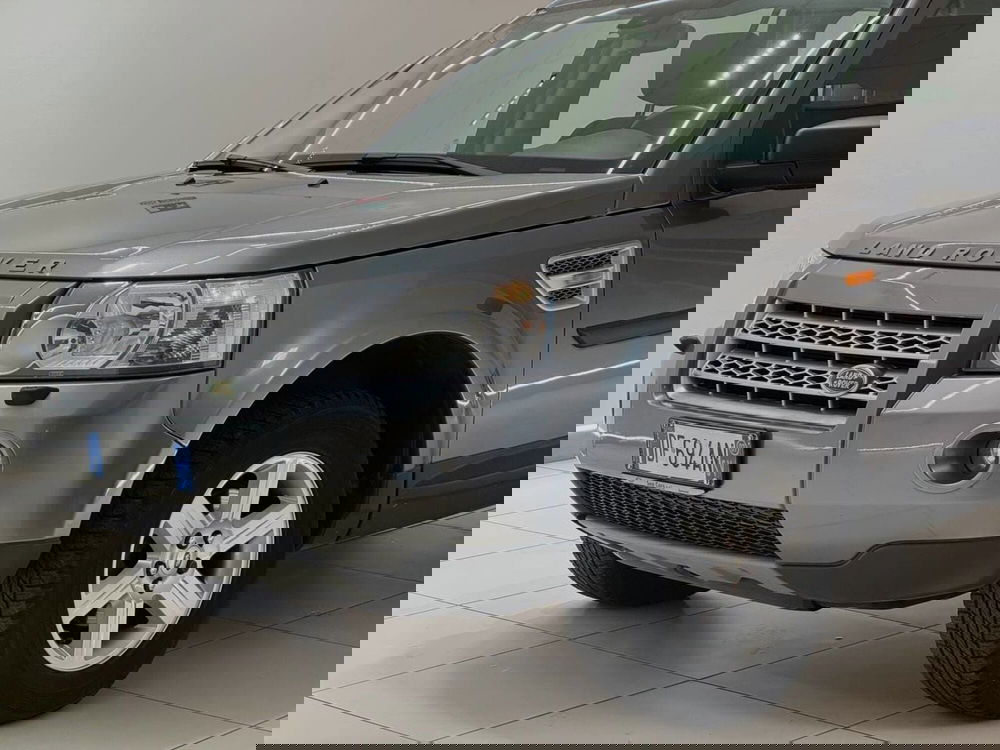 Land Rover Freelander usata a Savona (3)