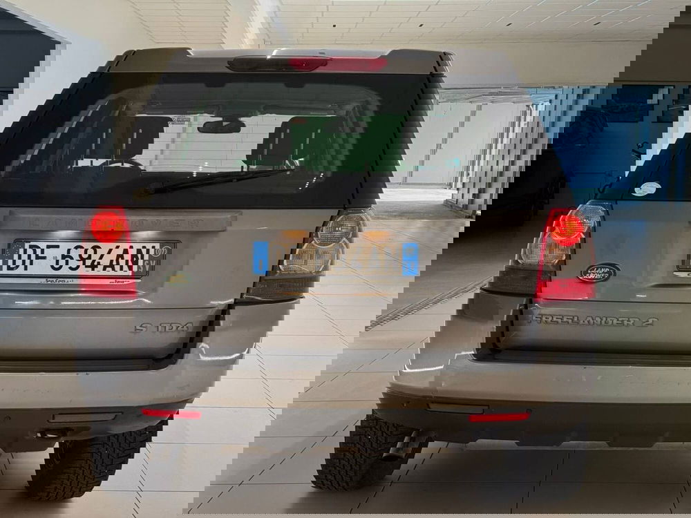 Land Rover Freelander usata a Savona (4)