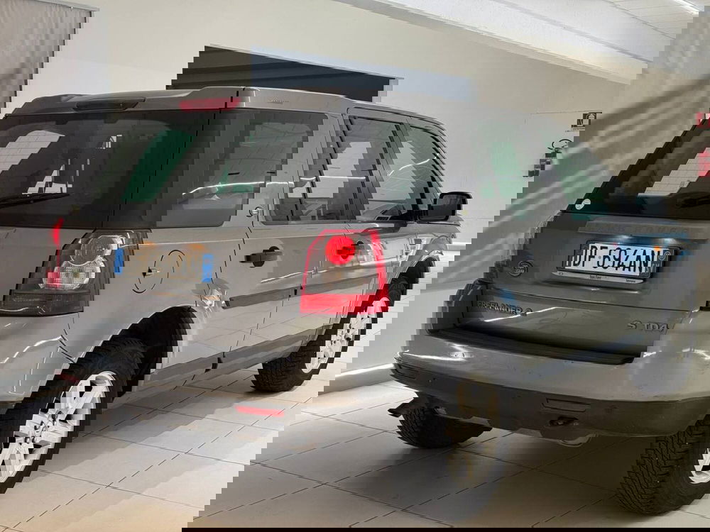 Land Rover Freelander usata a Savona (5)