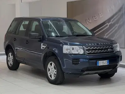 Land Rover Freelander 2.2 TD4 S.W. E del 2011 usata a Savona