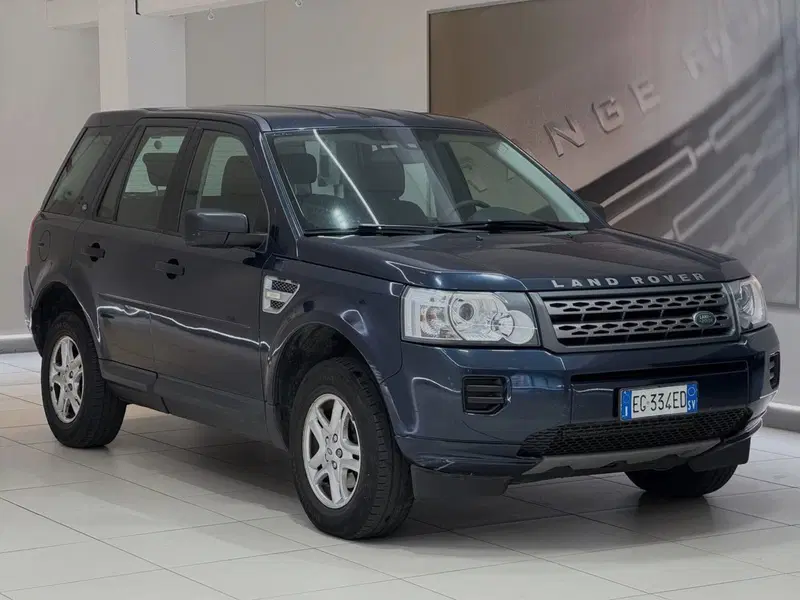 Land Rover Freelander usata a Savona