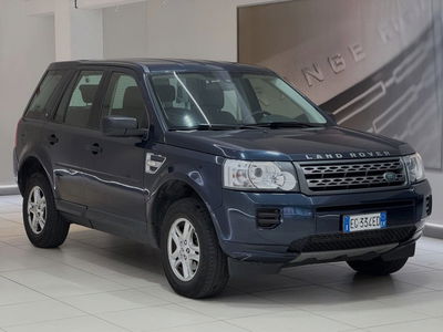 Land Rover Freelander 2.2 TD4 S.W. E del 2011 usata a Savona