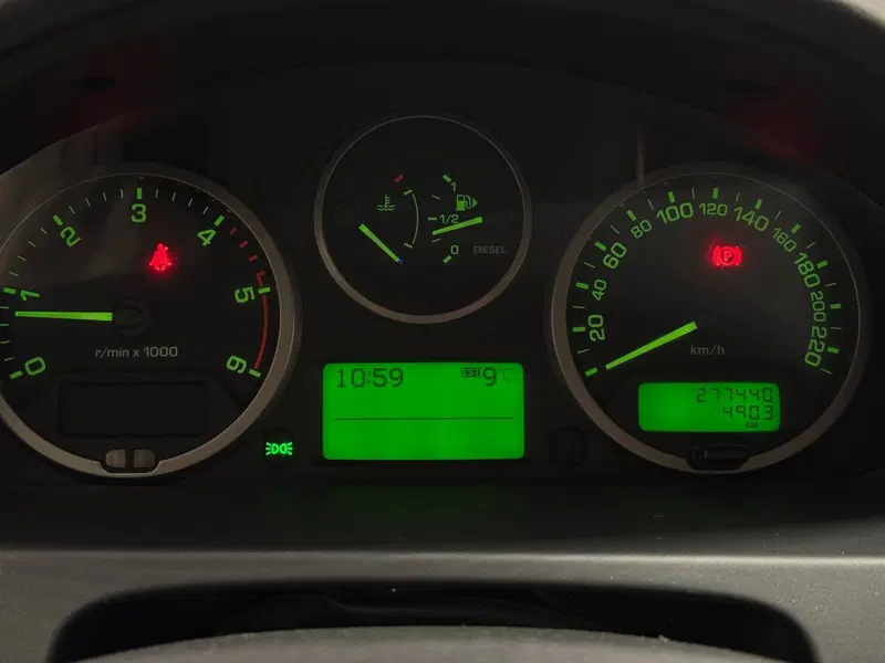 Land Rover Freelander usata a Savona (10)