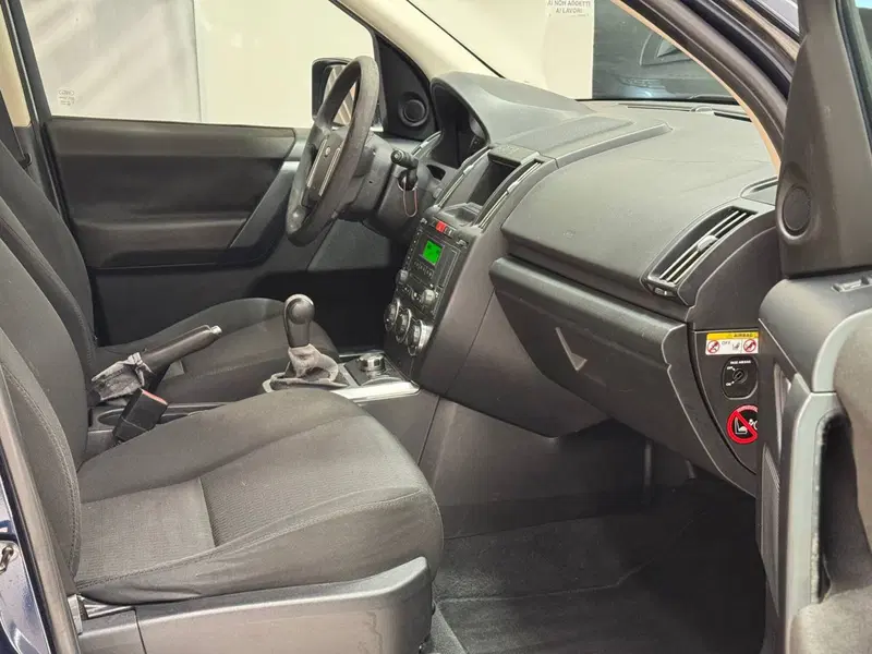 Land Rover Freelander usata a Savona (13)