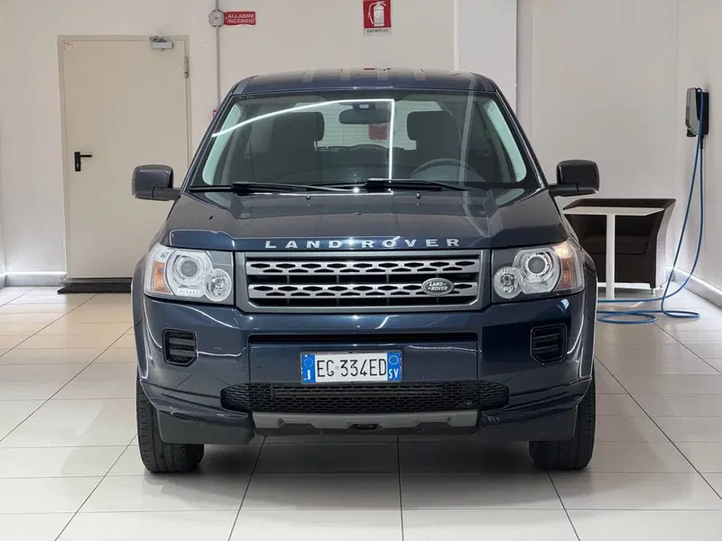 Land Rover Freelander usata a Savona (2)