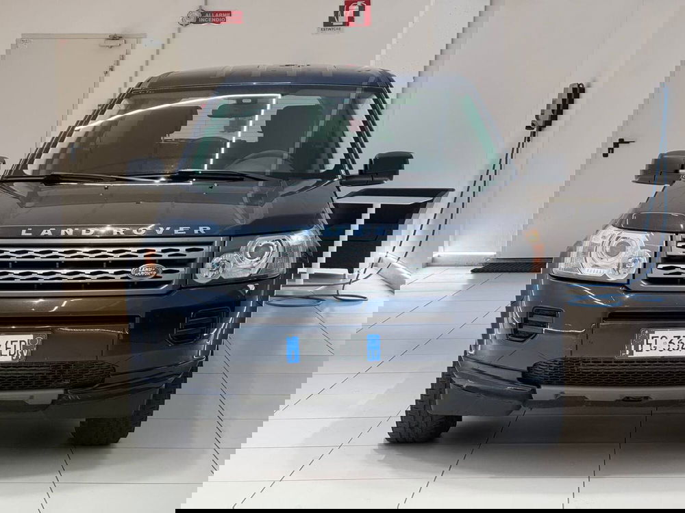 Land Rover Freelander usata a Savona (2)