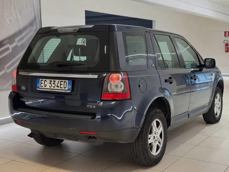 Land Rover Freelander usata a Savona (3)
