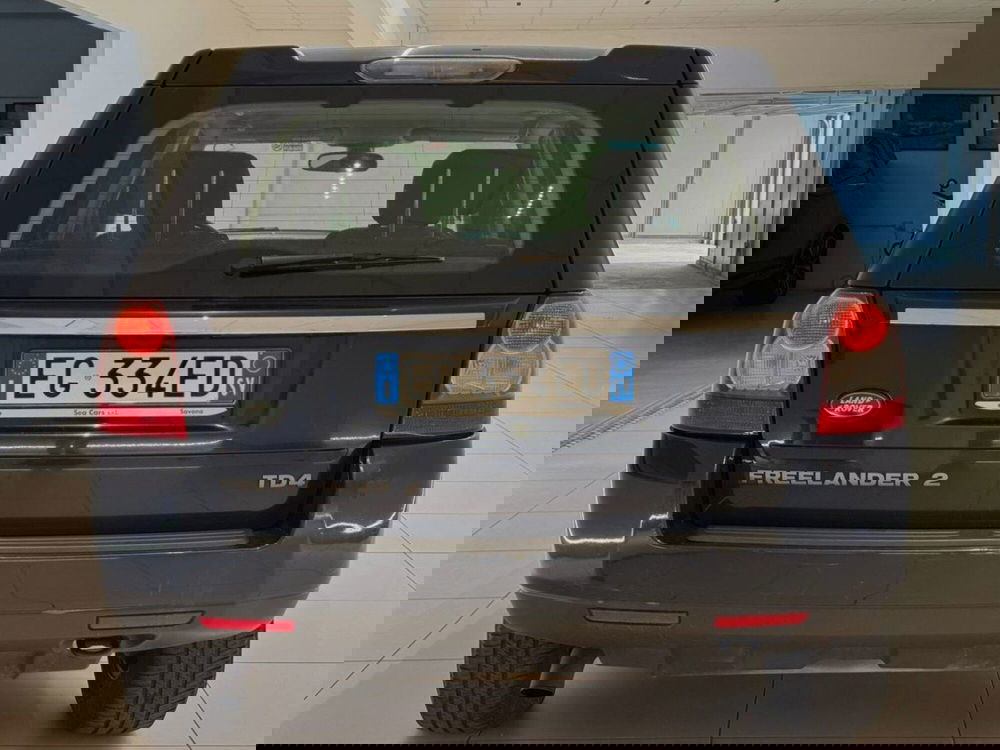 Land Rover Freelander usata a Savona (4)