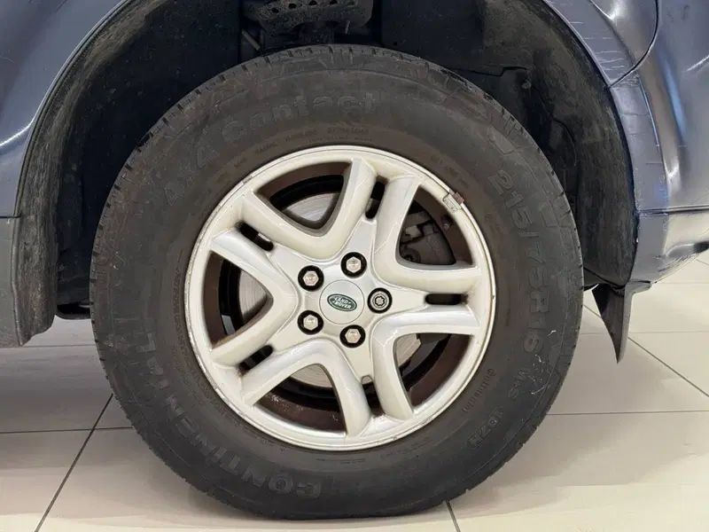 Land Rover Freelander usata a Savona (5)