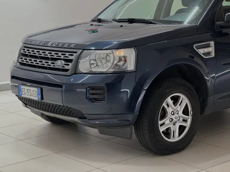 Land Rover Freelander usata a Savona (6)