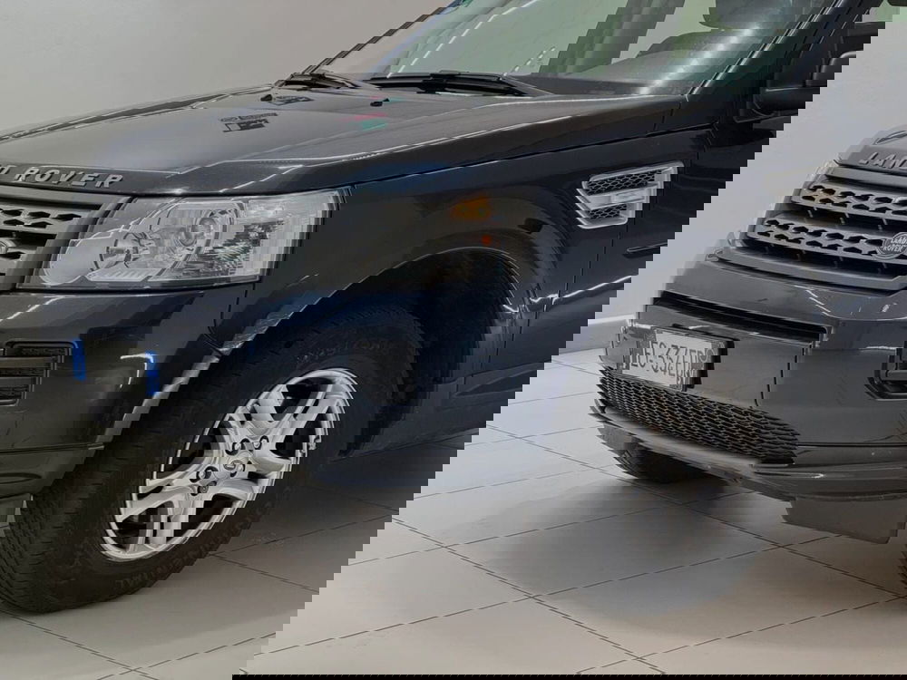 Land Rover Freelander usata a Savona (6)