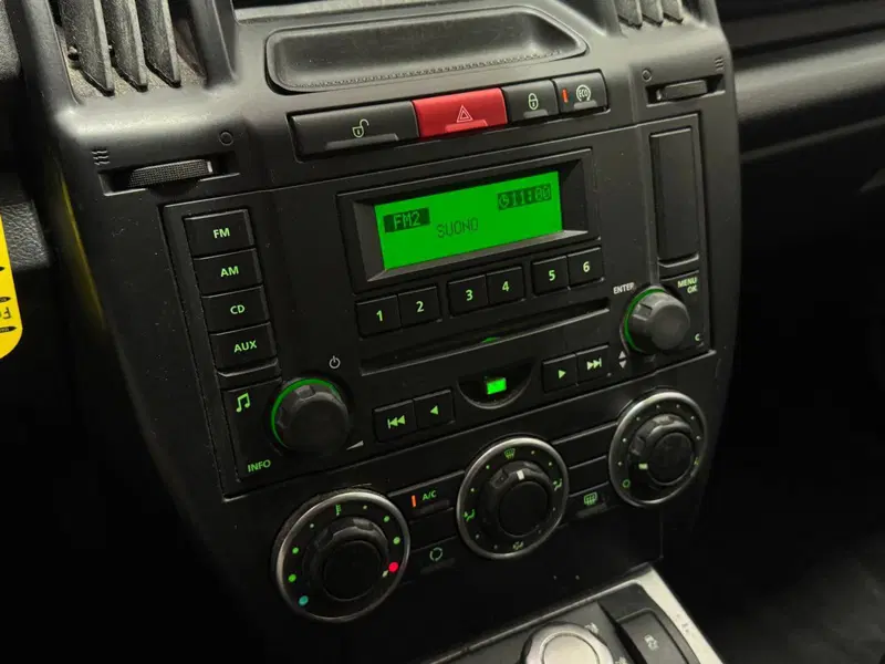 Land Rover Freelander usata a Savona (7)