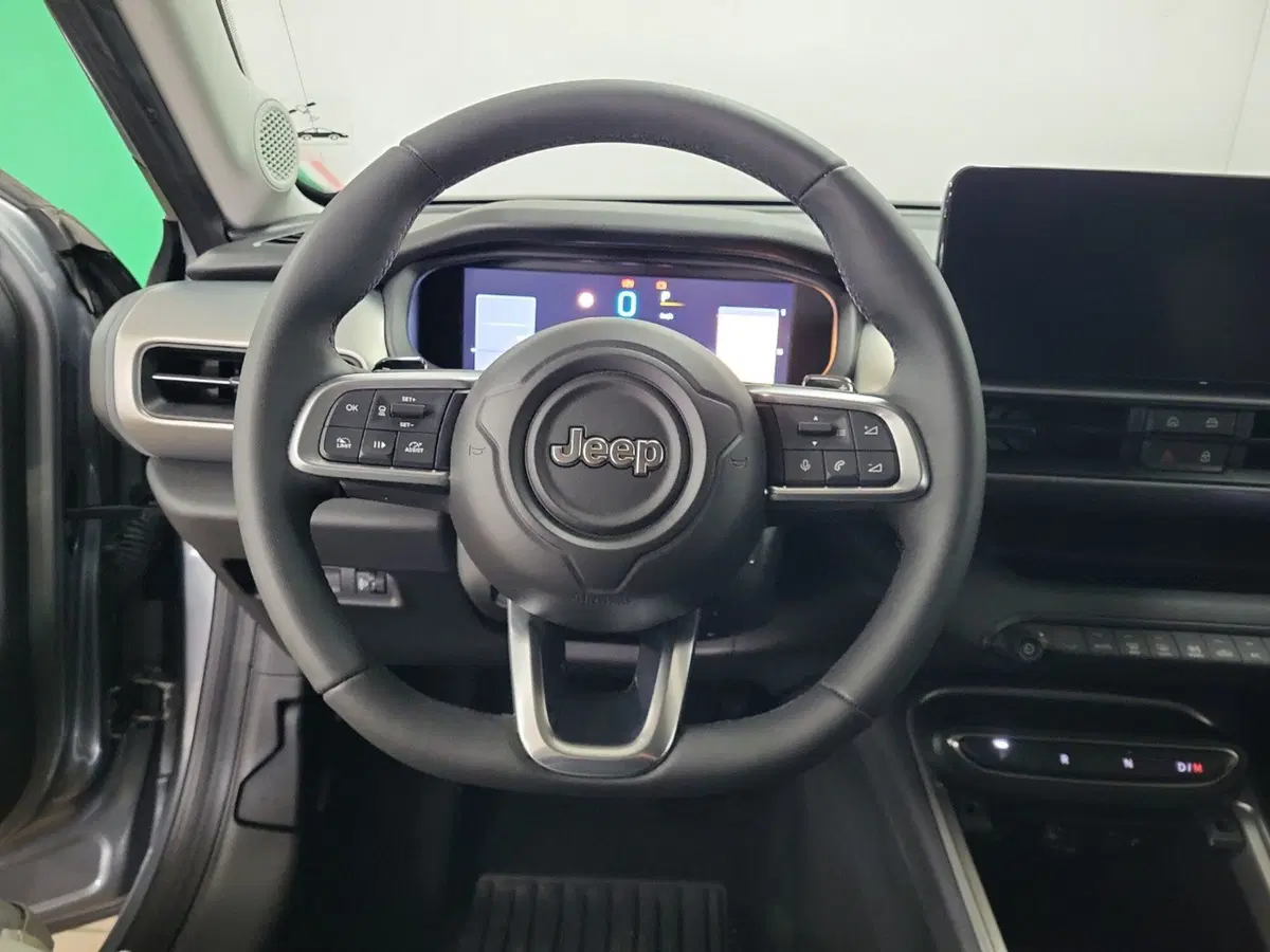 Jeep Avenger usata a Arezzo (11)