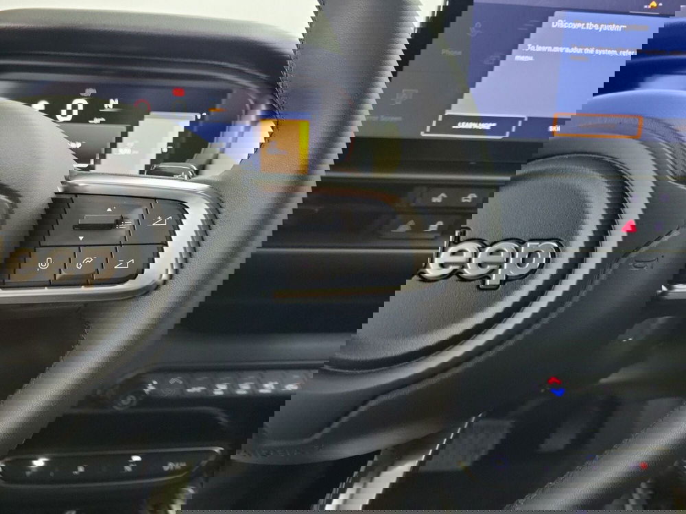 Jeep Avenger usata a Arezzo (13)